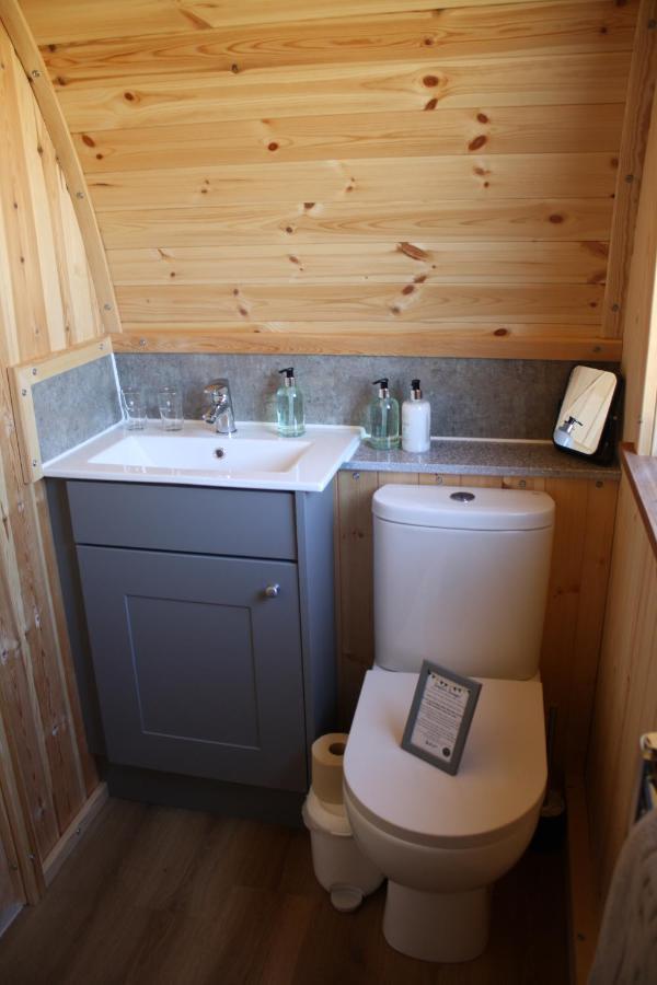 Villa Braeview Escapes Eyemouth Exterior foto