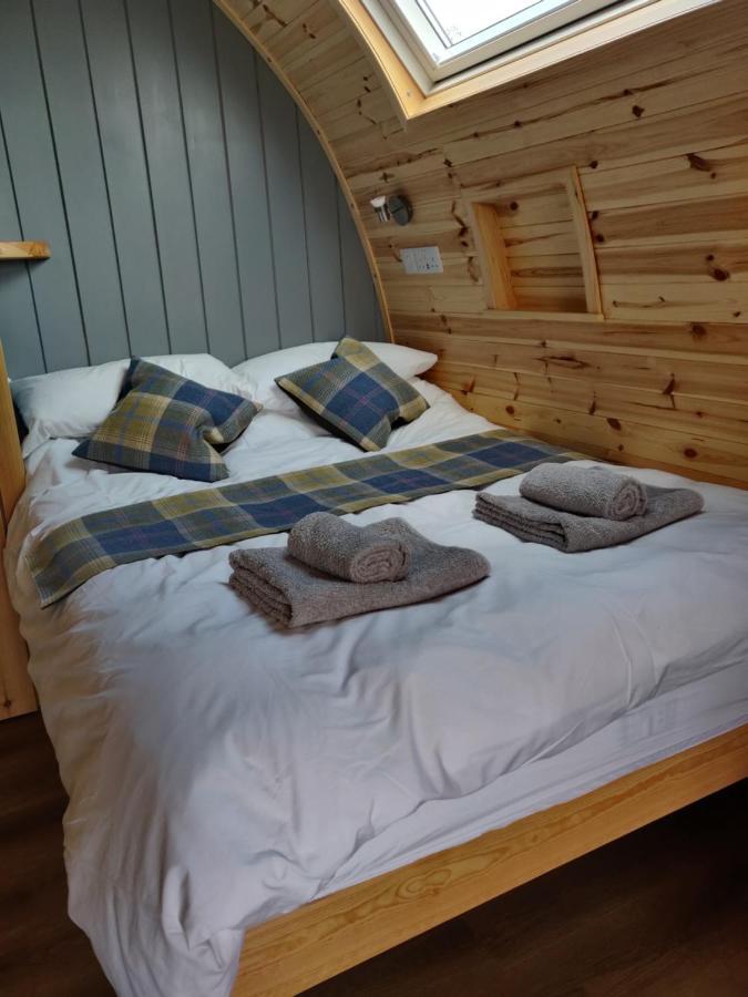 Villa Braeview Escapes Eyemouth Exterior foto