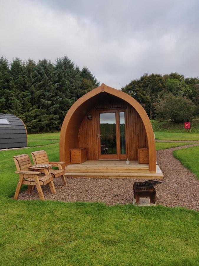Villa Braeview Escapes Eyemouth Exterior foto